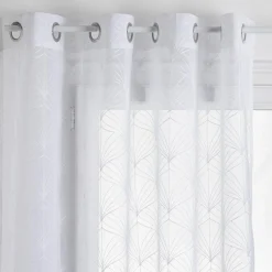 Voilage Brodé 140x240cm